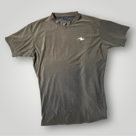 🟢5/$25  Athletic Works  activewear stretchy T-Shirt - Picture 4 of 12